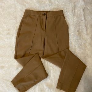 Express - Pants Ankle High Rise - size 0